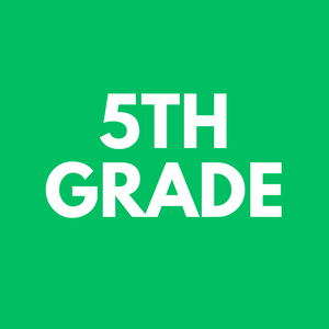 5th Grade Green